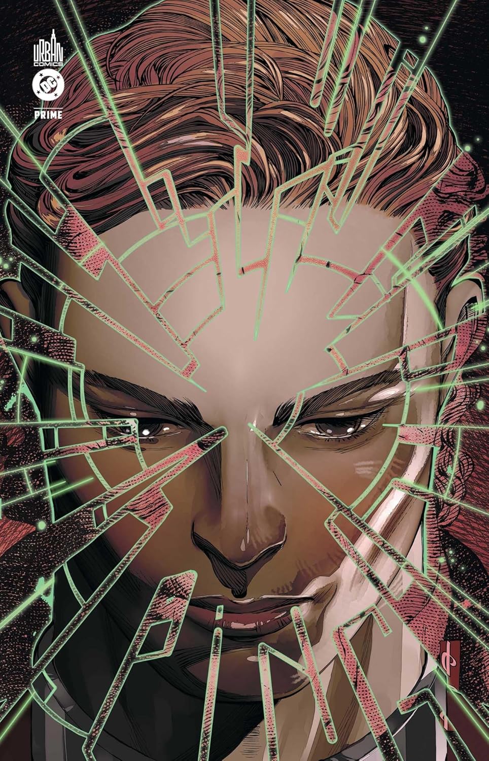 

New Gods Tome 1 (URBAN COMICS)