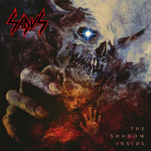 

CD диск Sadus: The Shadow Inside