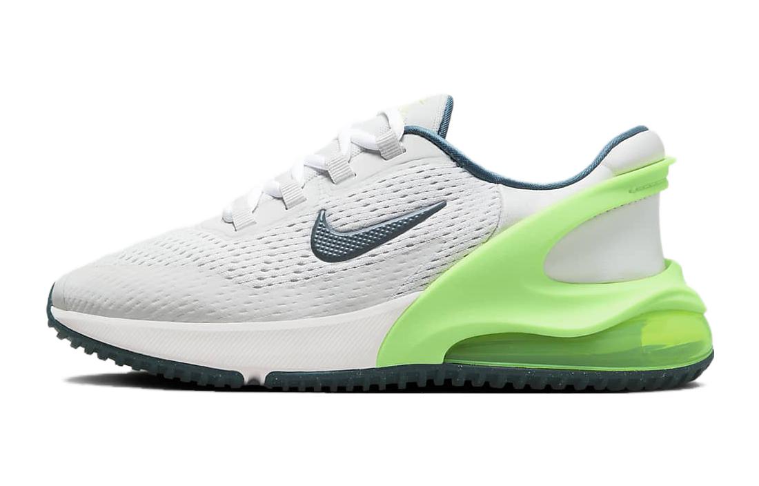 

Nike Air Max 270 GO GS 'Photon Dust Deep Jungle', Белый Зеленый
