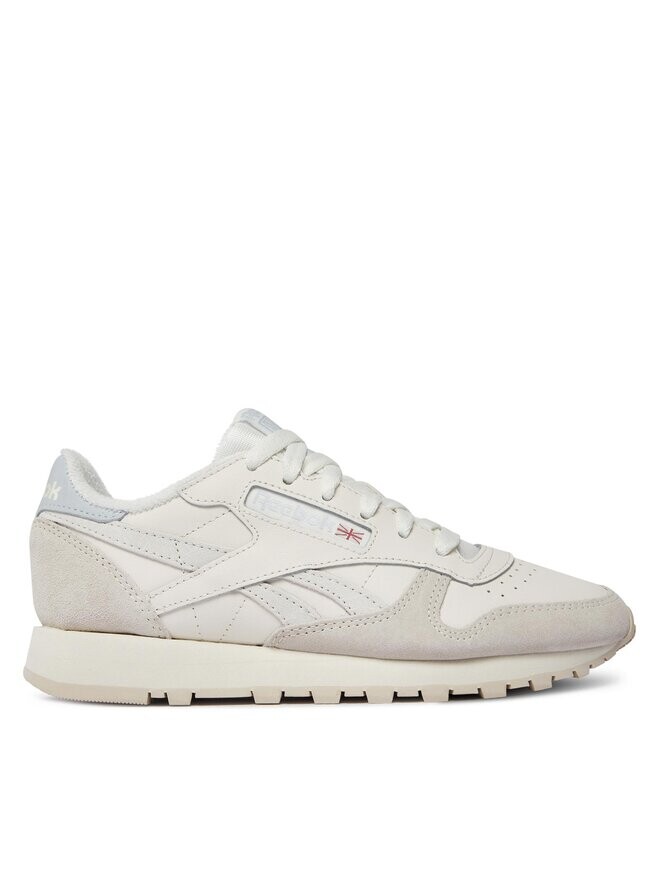 

Кроссовки Classic Leather Reebok, белый