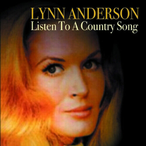 

CD диск Anderson, Lynn: Listen to a Country Song