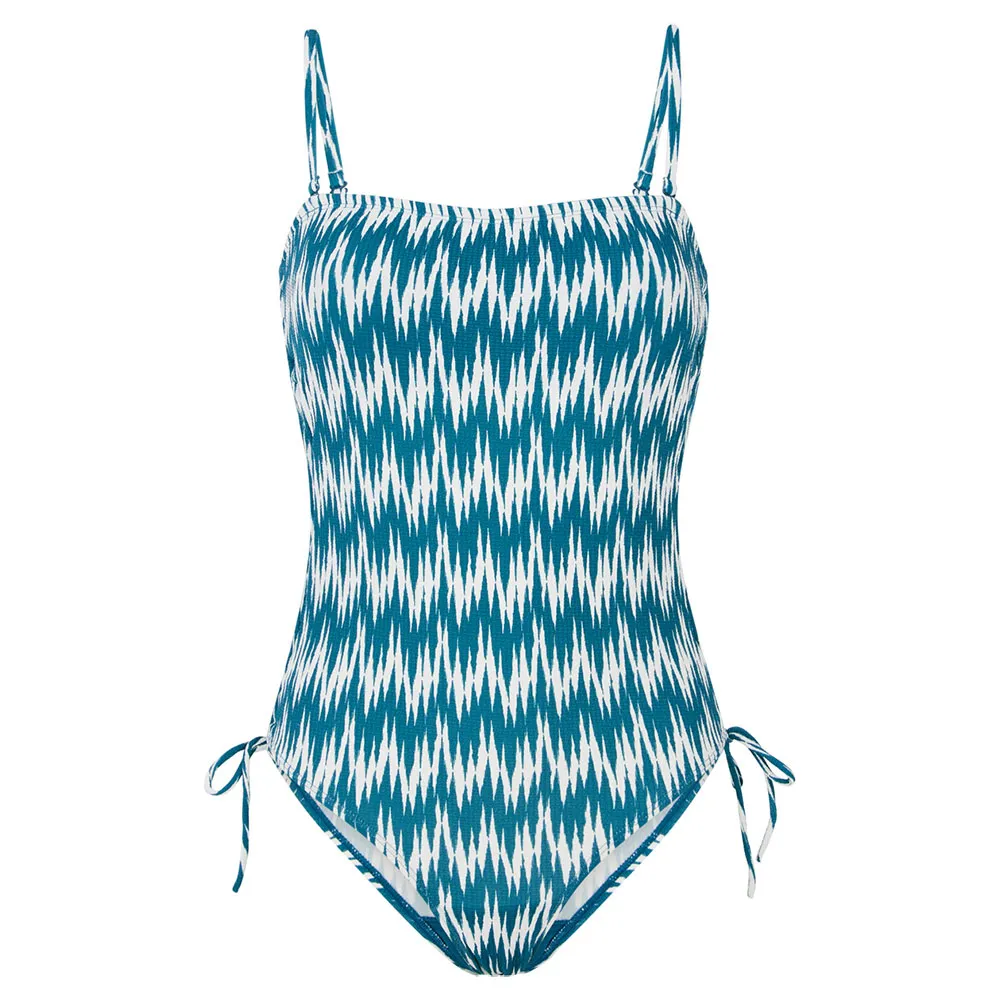 

Протестный песочный купальник Protest, синий