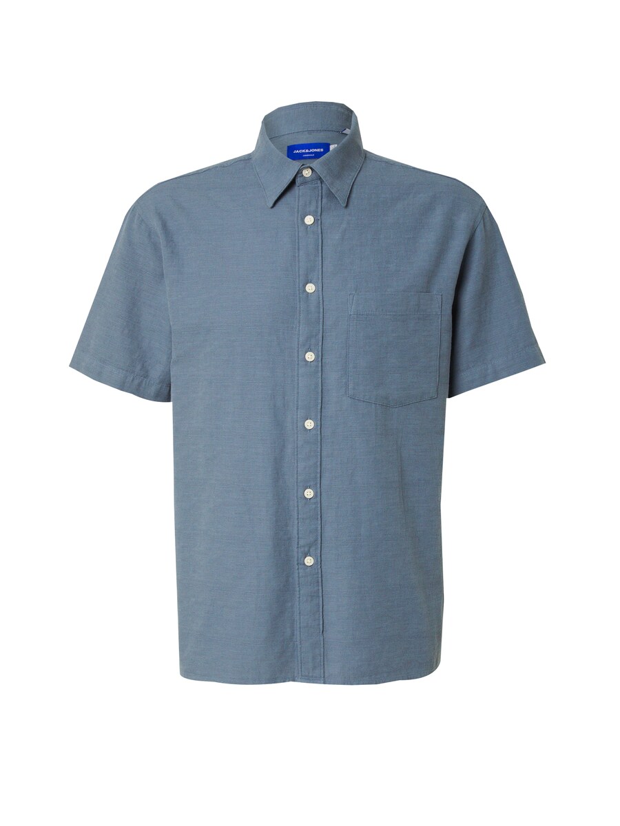 

Рубашка на пуговицах классического кроя JACK & JONES JACK & JONES JORALMERIA, Opal