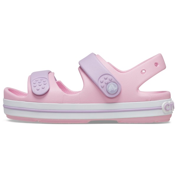 Детские сандалии Crocband Cruiser - сандалии Crocs, мультиколор — фото 2