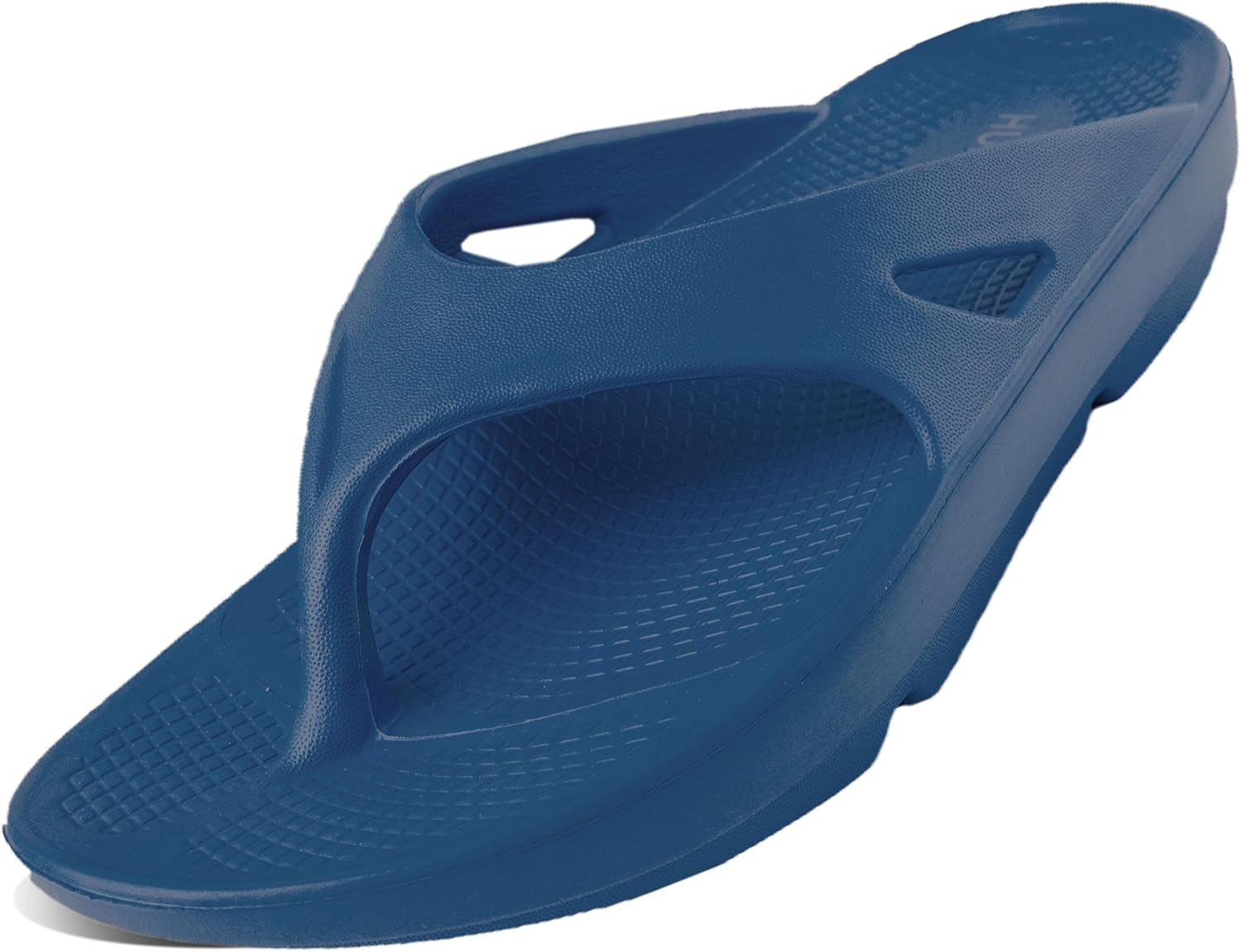

Сандалии HUHV Recovery Comfort - ортопедические шлепанцы и слайд-сандалии с поддержкой свода стопы и дополнительной амортизацией EVA для мужчин и женщин, синий