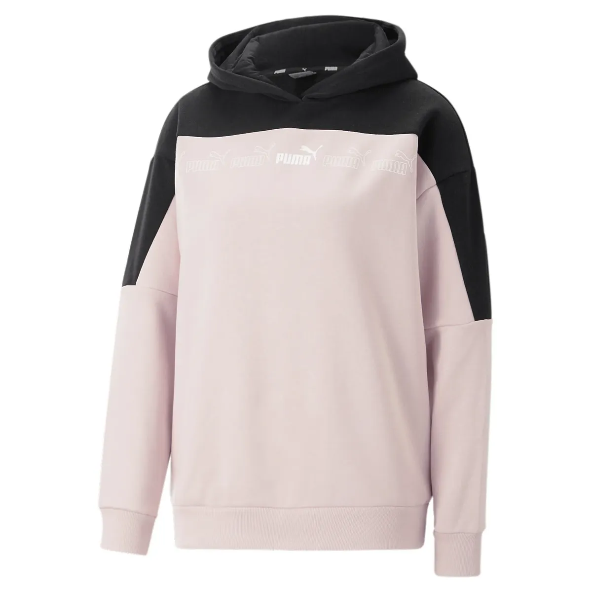 

PUMA Толстовка "Вокруг квартала Женская", розовый