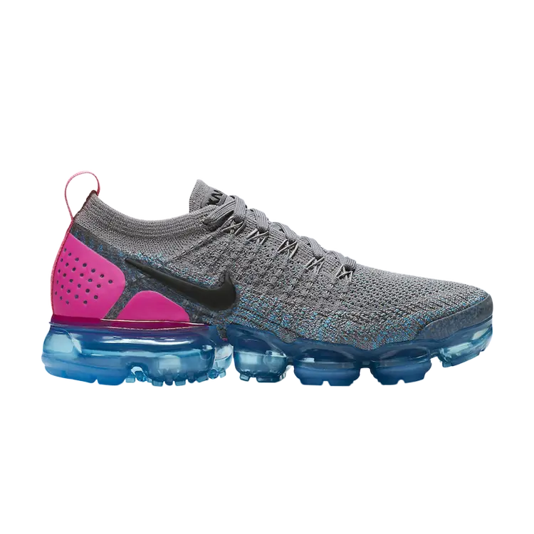 Кроссовки Nike Wmns Air VaporMax 2 'Air Metropolis', серый