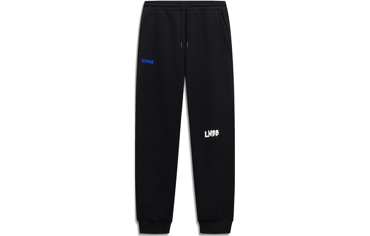 

Спортивные спортивные штаны Life Collection Knit для мужчин, черные Lining, черный