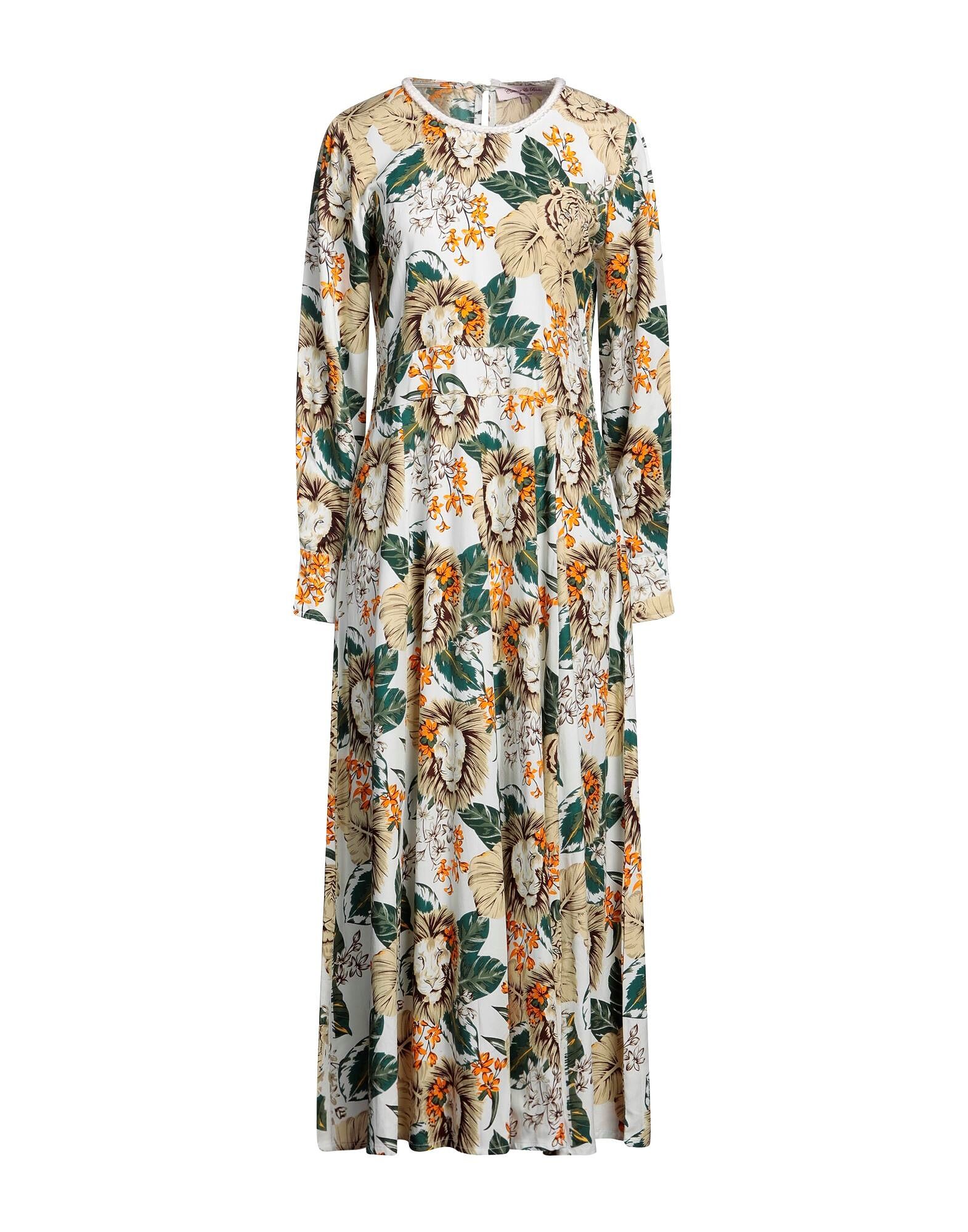 

Макси платье Connor & Blake, бежевый