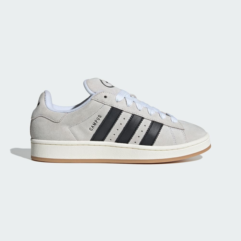 

Кроссовки Adidas Campus 00s Shoes, цвет Crystal White/Core Black/Off White