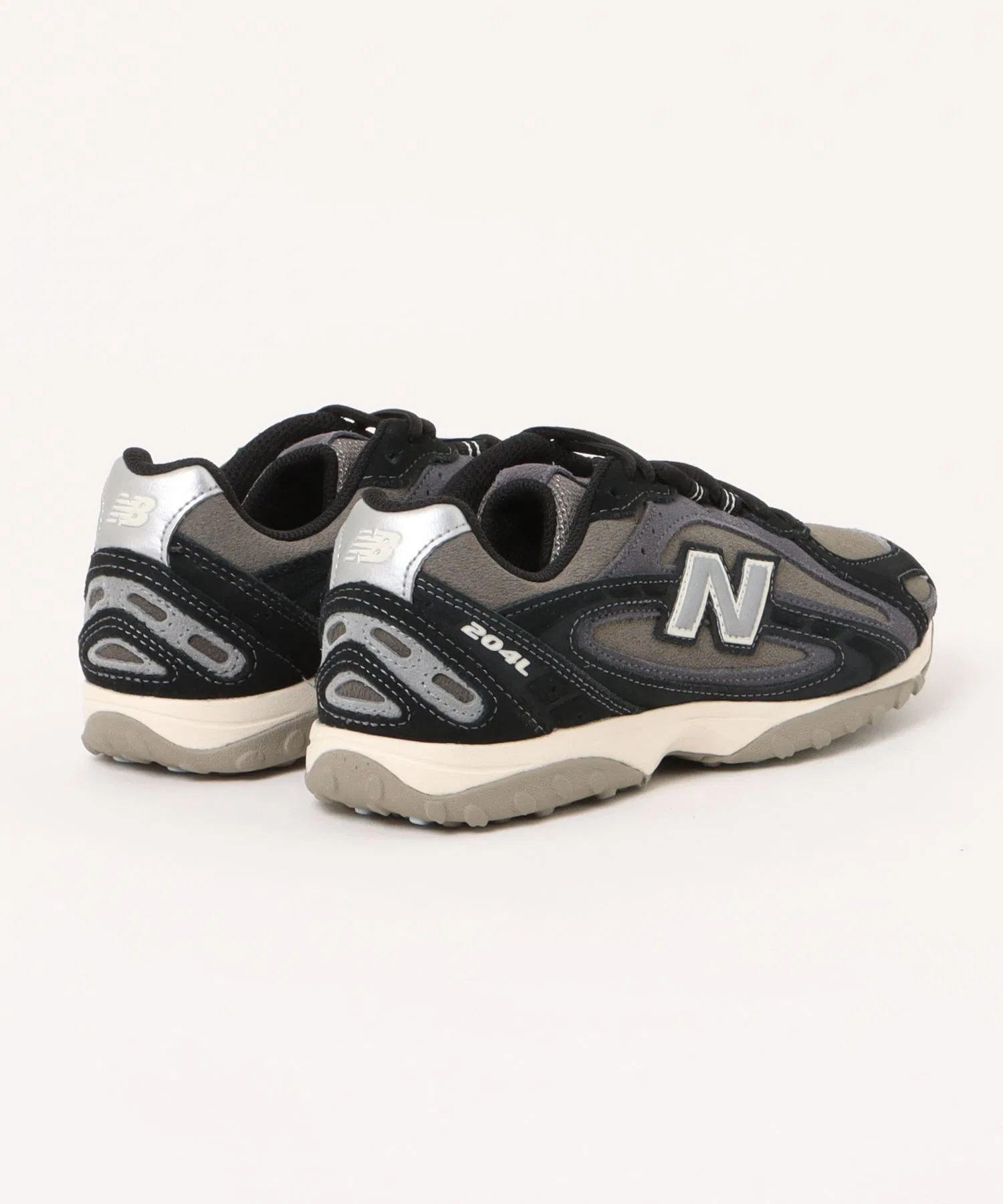 Мужские кроссовки New Balance U204L 5WZ — фото 2