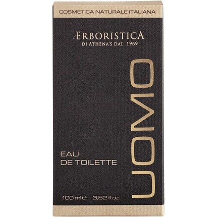 L'Erboristica Erboristica Of Athena'S From 1969 Eau De Toilette 100ml — фото 2