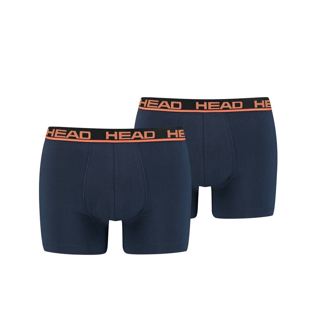 

Боксеры HEAD Boxershort 2 шт, темно-синий