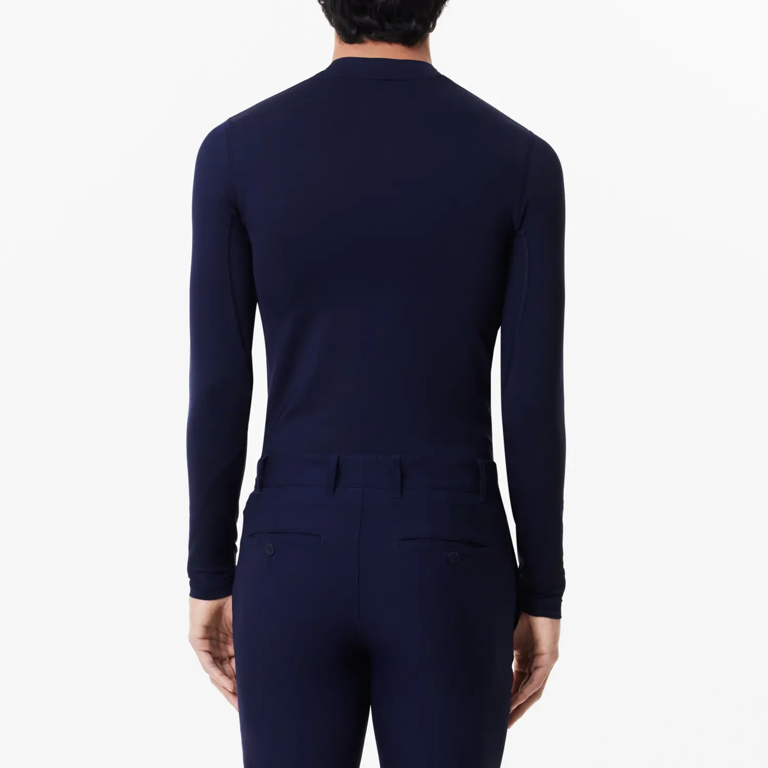 LACOSTE Футболка Men's Midnight Blue — фото 4