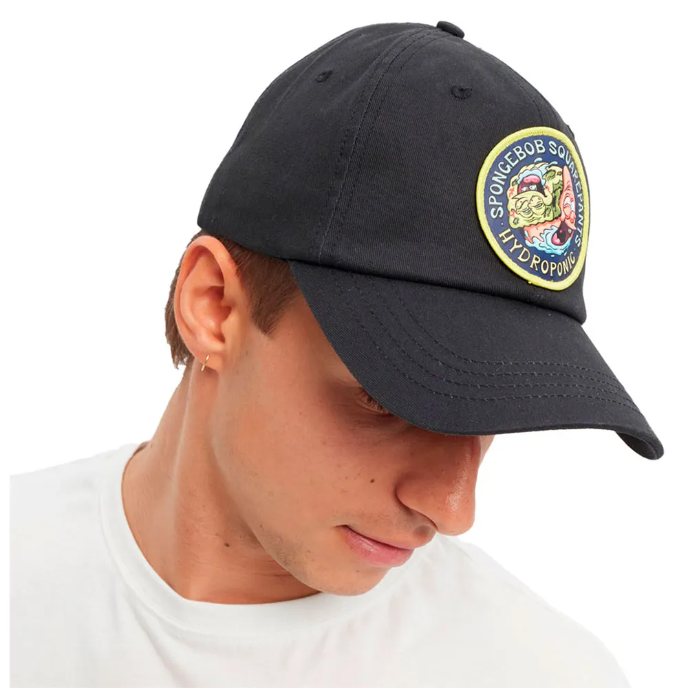 

Кепка Hydroponic Sb yin yang, черный