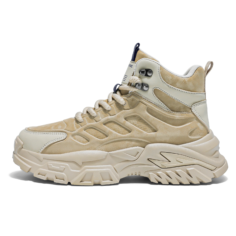 

Короткие мужские ботинки Martin PLAY COBBLER, Light Khaki