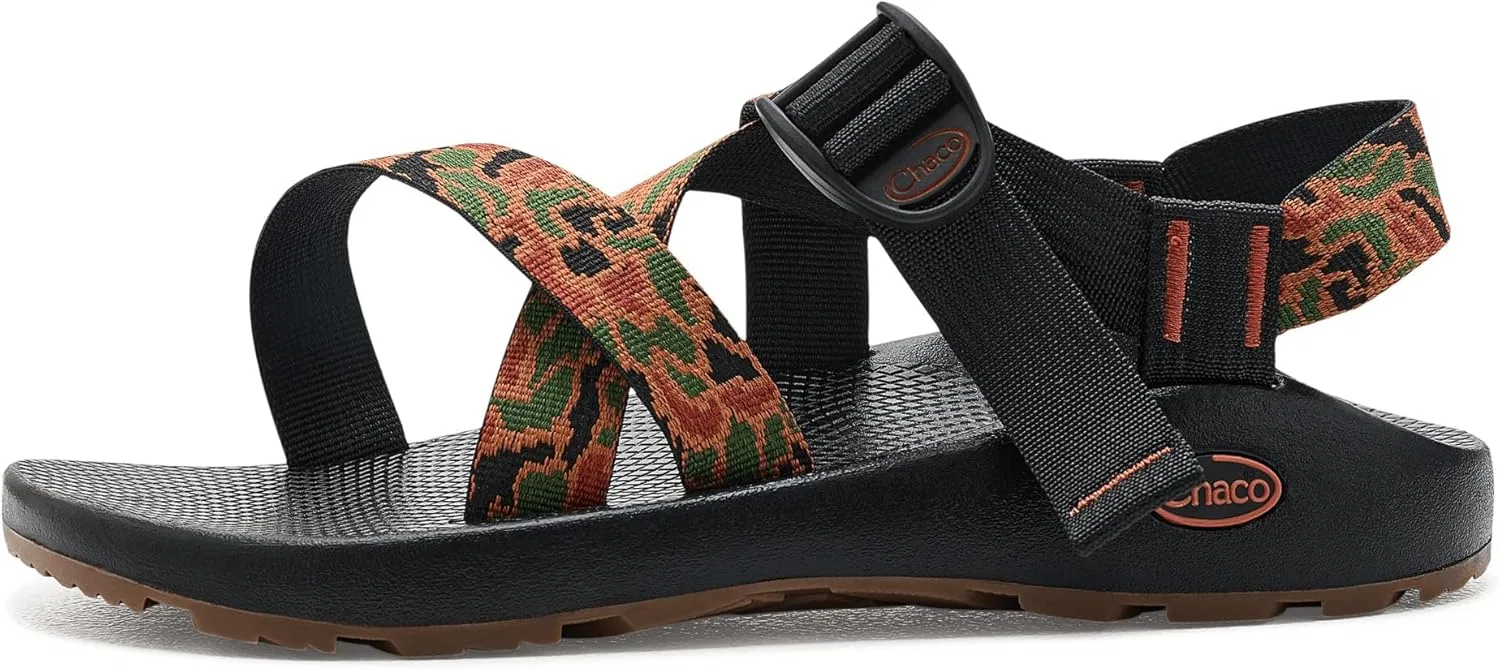 Сандалии Chaco, Pebble Terracotta — фото 4