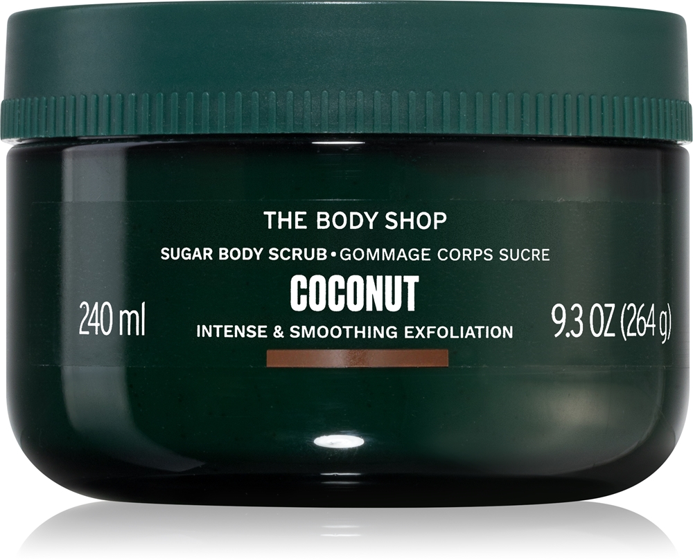 

Кокосовый скраб для тела The Body Shop, 240 мл