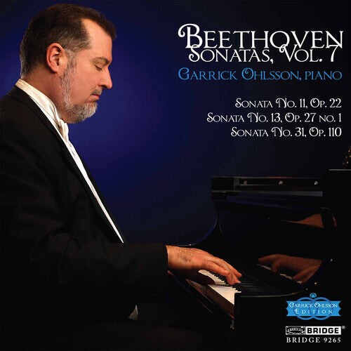 

CD диск Beethoven / Ohlsson: Sonatas 7