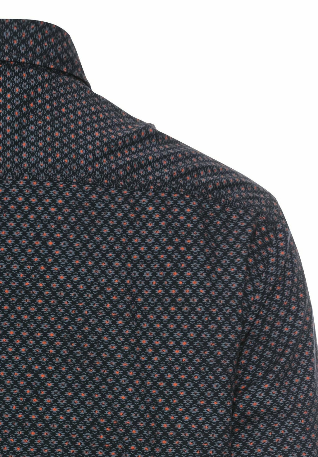 

Рубашка MIT ALLOVER camel active, темно-синий