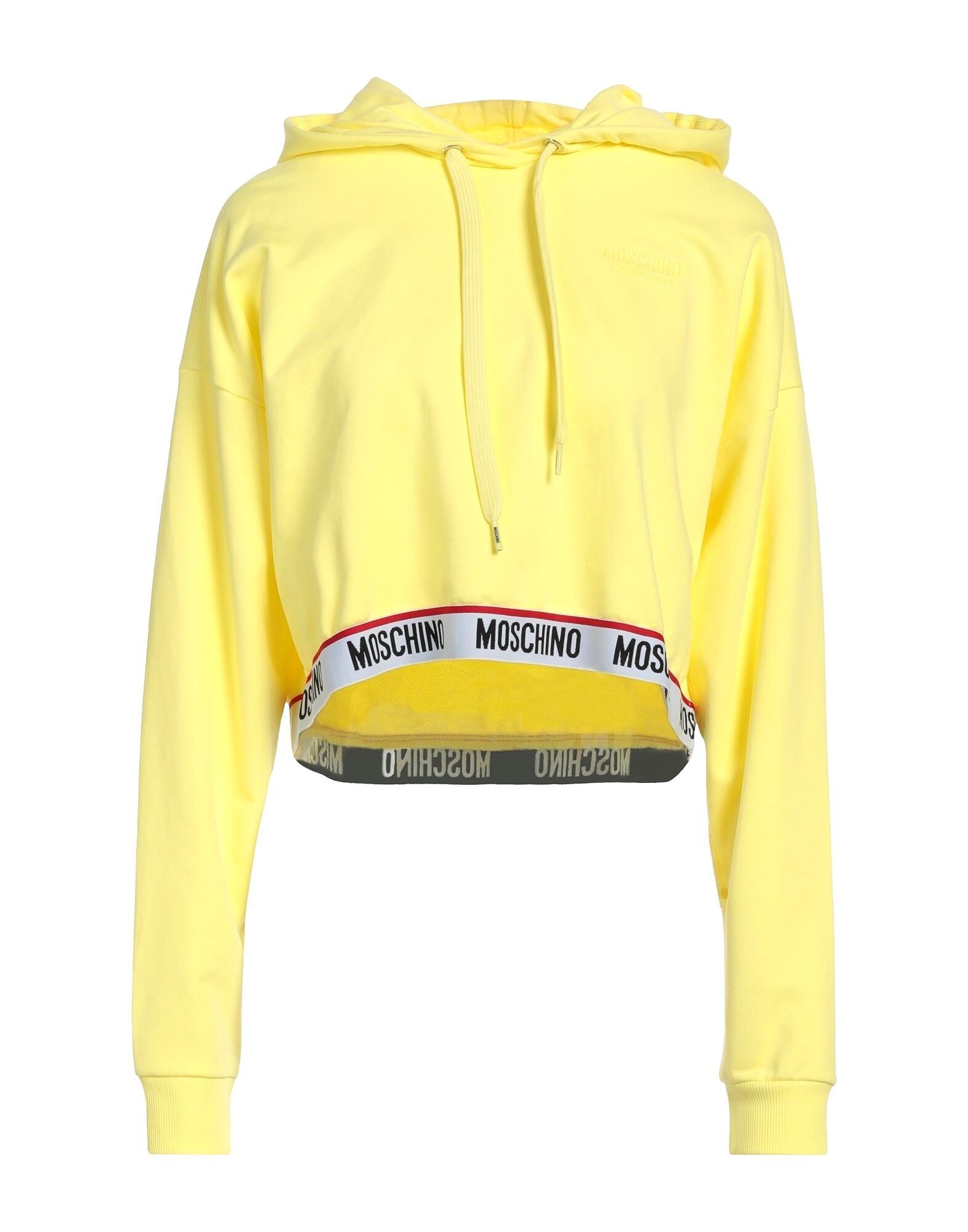 

Майка Underwear Moschino, желтый