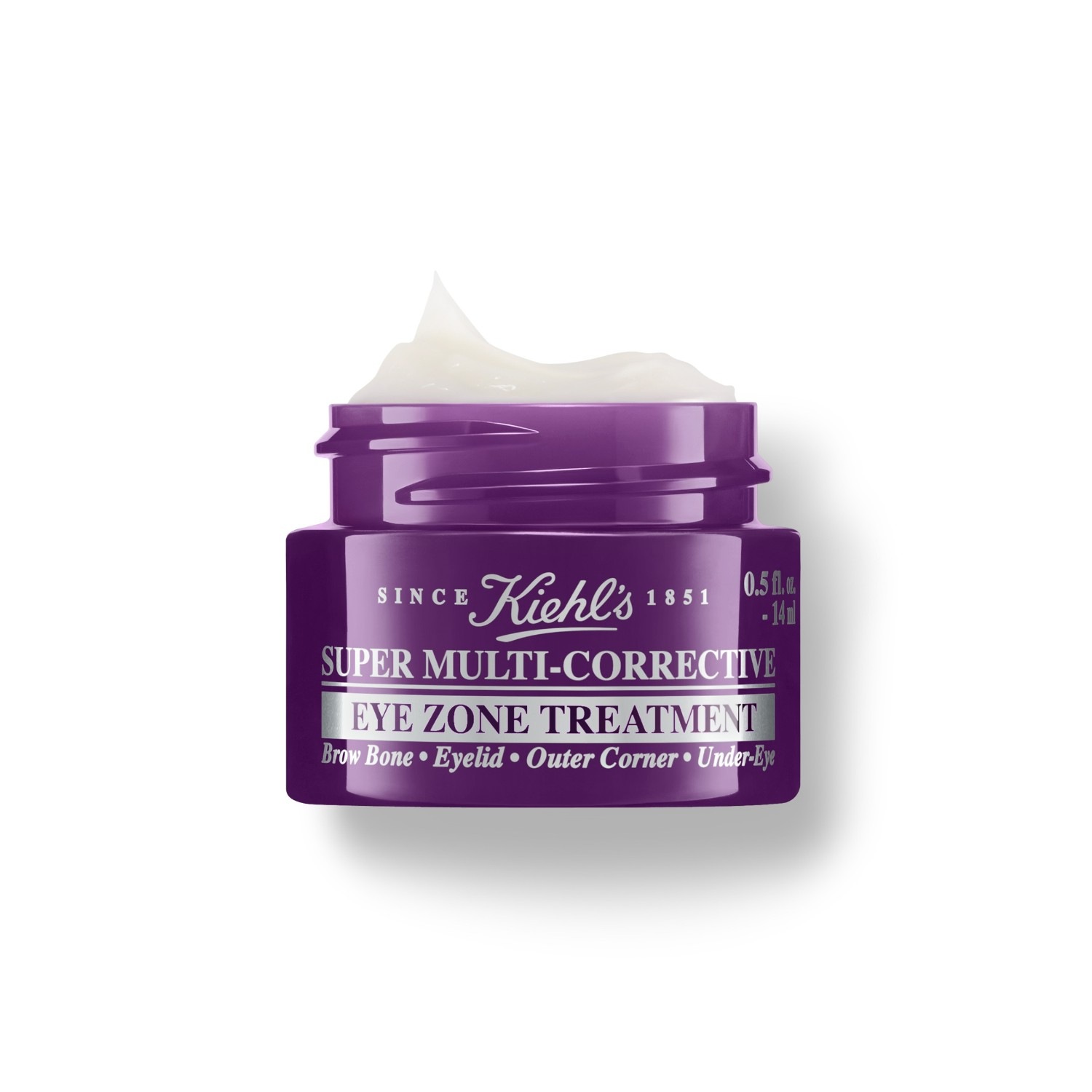 Крем для лица Kiehl's — Super multi corrective eye zone treatment Kiehls, объем, 14 мл — фото 2