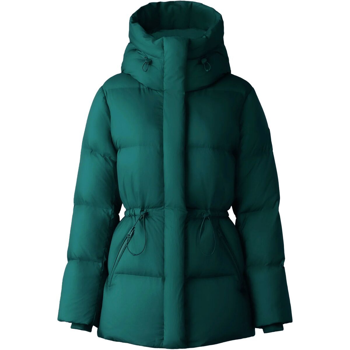 

Фрейя-Св легкая пуховая куртка Mackage, цвет emerald