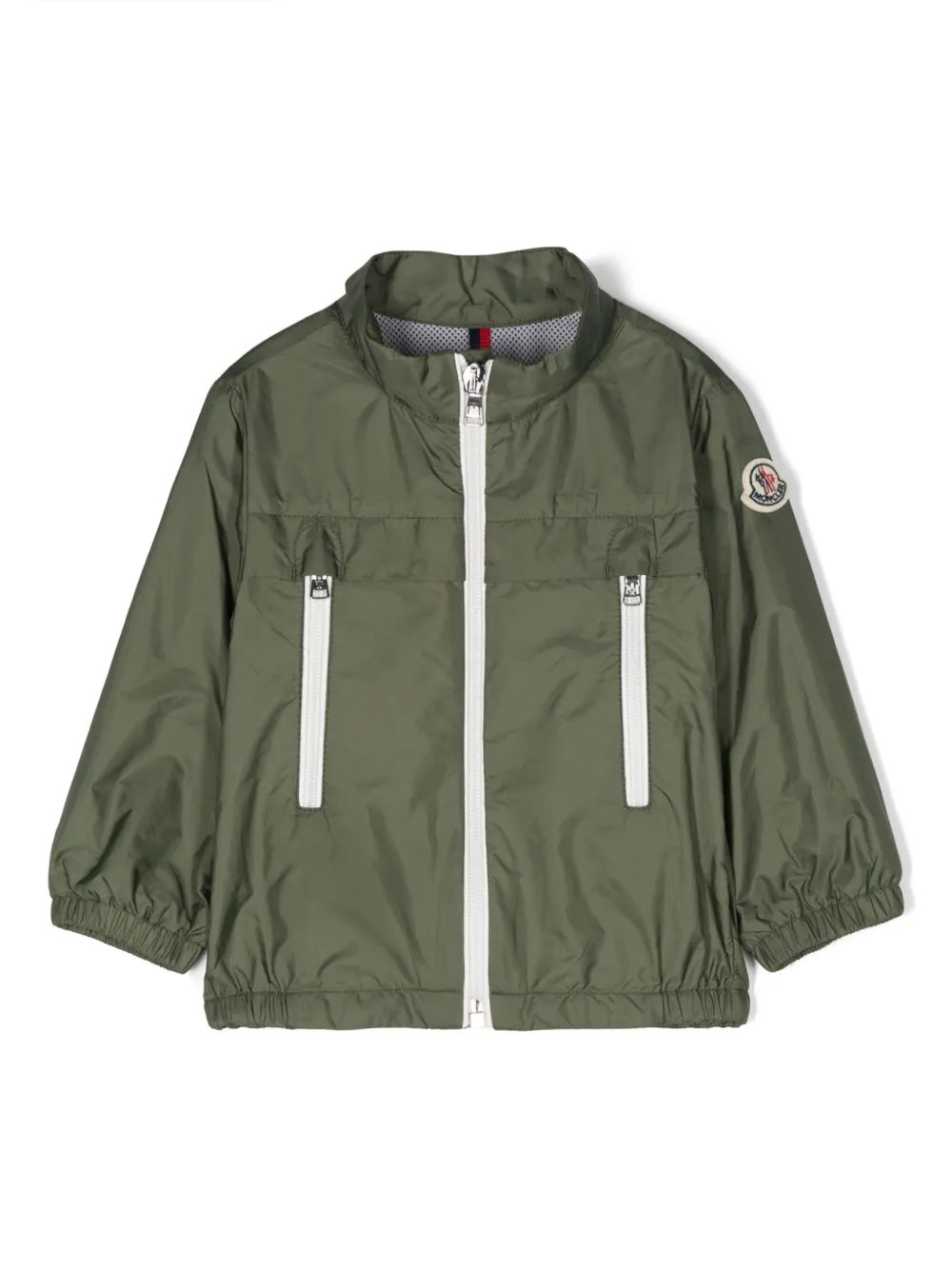 

Непромокаемая куртка Iniko Moncler Enfant, зеленый