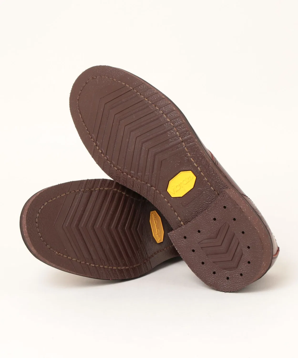 Ботинки DANNER LOMBARD из толстой кожи на подошве Vibram, коричневый — фото 3