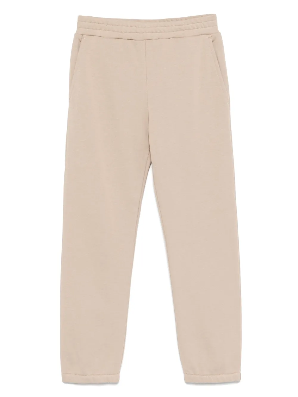 

Спортивные брюки с вышитым логотипом Golden Goose Kids, нейтральный