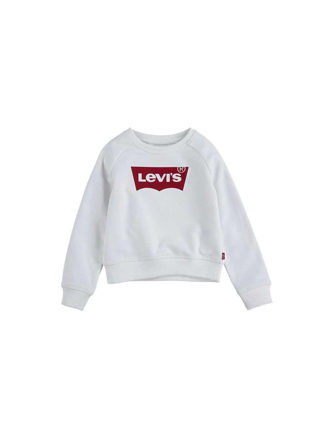 

Толстовка felpa garzata per bambini Levi'S, белый
