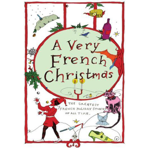 

Книга A Very French Christmas