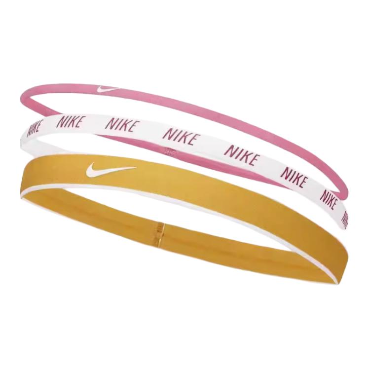 Nike Силиконовые резинки для волос Unisex Multicolor — фото 3
