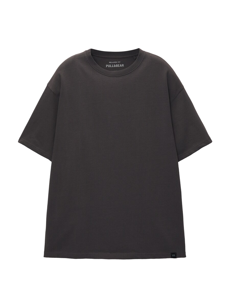 

Рубашка Pull&Bear, антрацит