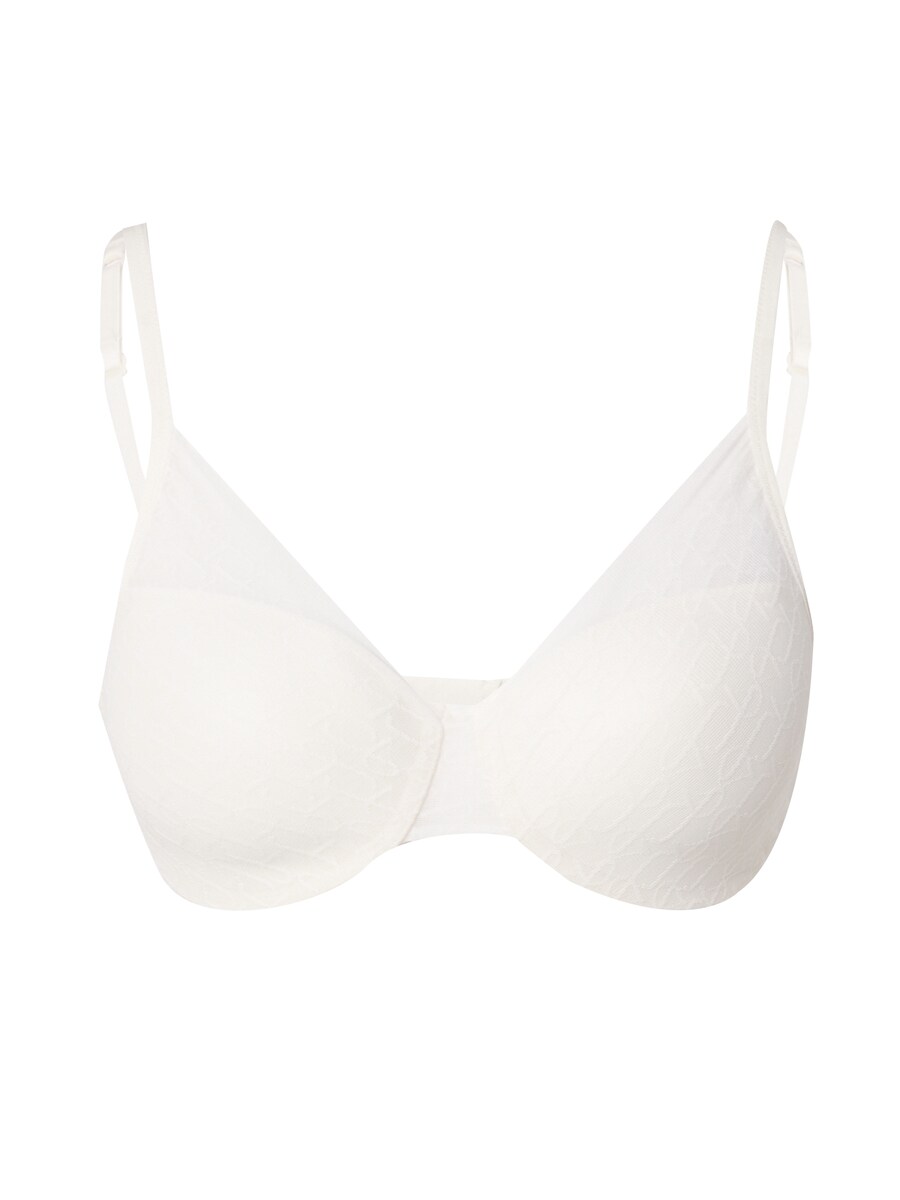 

Бюстгальтер на косточках TRIUMPH T-shirt Bra Signature Sheer, экрю