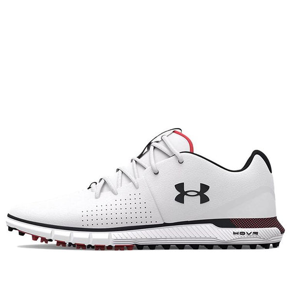 

Кроссовки hovr fade 2 spikeless wide e 'white' Under Armour, белый