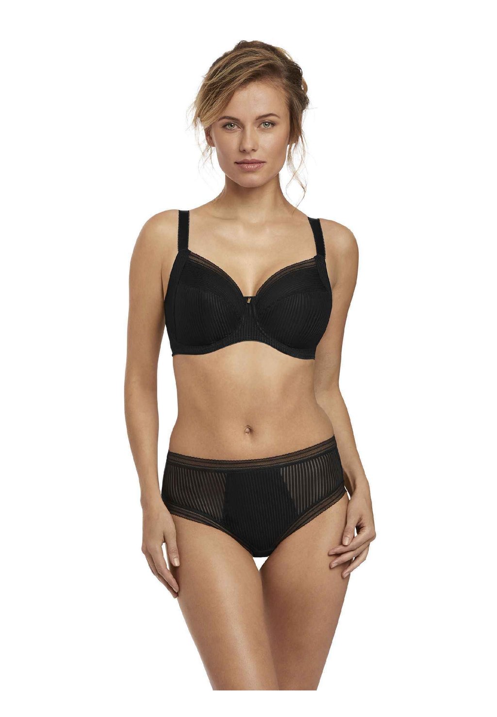 

Бюстгальтер пуш-ап FUSION UW FULL CUP SIDE SUPPORT BRA Fantasie, черный