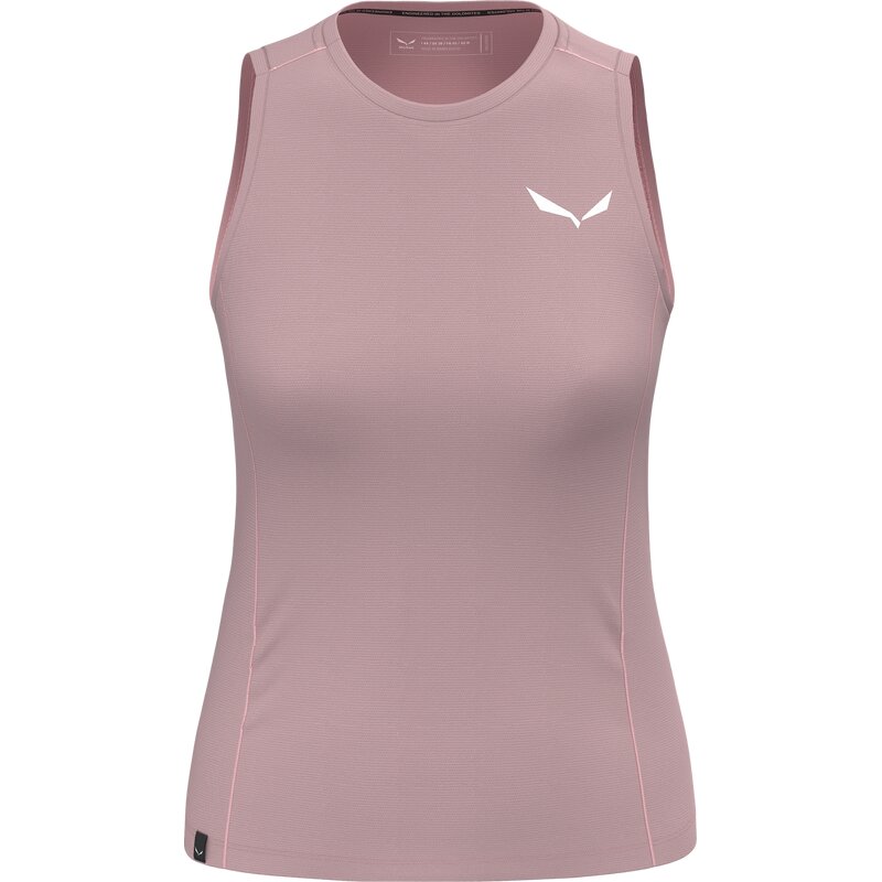 

Shirt puez dry tankt w Salewa, цвет zephyr