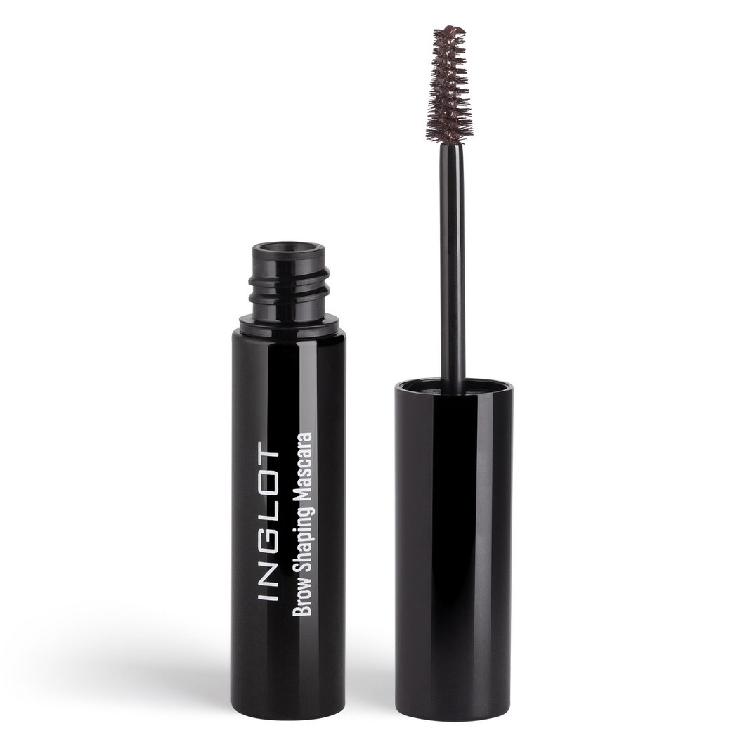 

Тушь для бровей brow shaping mascara Inglot, цвет nr. 03, 4 мл