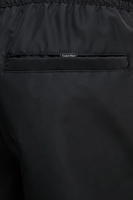 Плавки с принтом Calvin Klein, черный — фото 4
