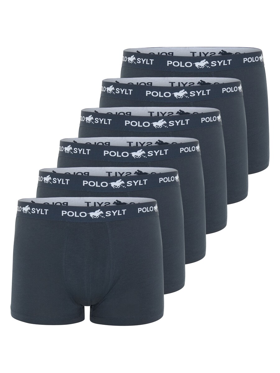 

Боксеры Polo Sylt, темно-синий