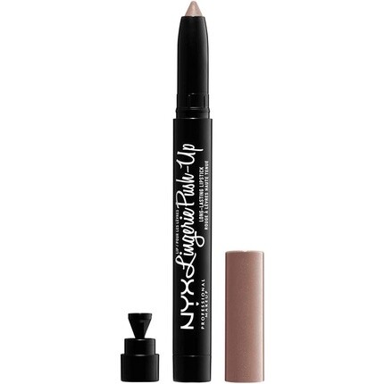 

Стойкая губная помада нижнего белья Push Up корсетного оттенка, Nyx Prof. Make-Up