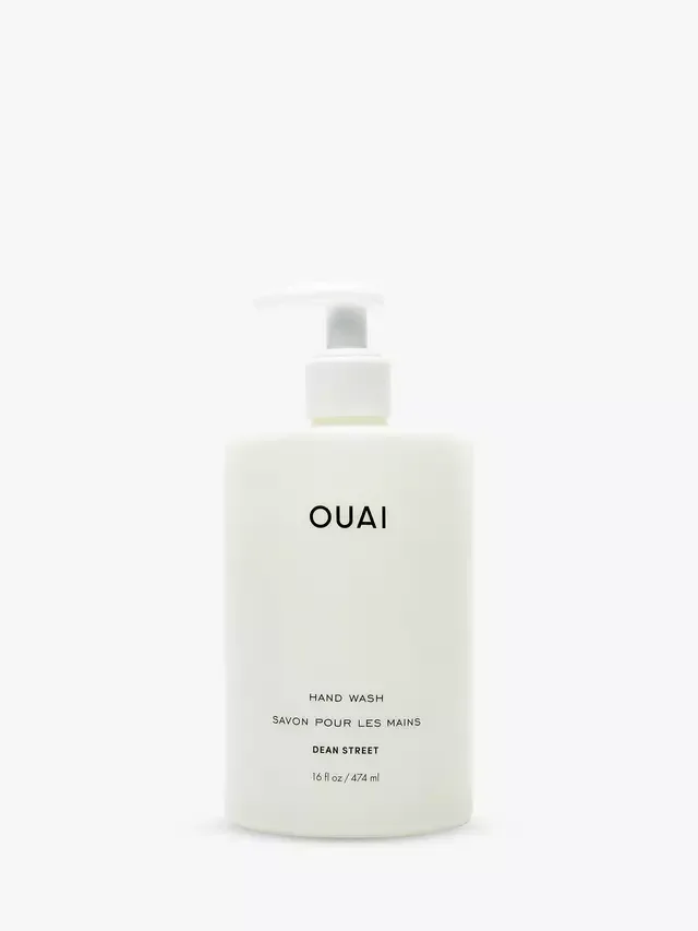 Жидкое мыло для рук, 474 мл OUAI