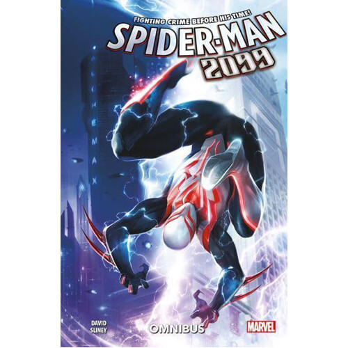 

Книга Spider-Man 2099 Omnibus