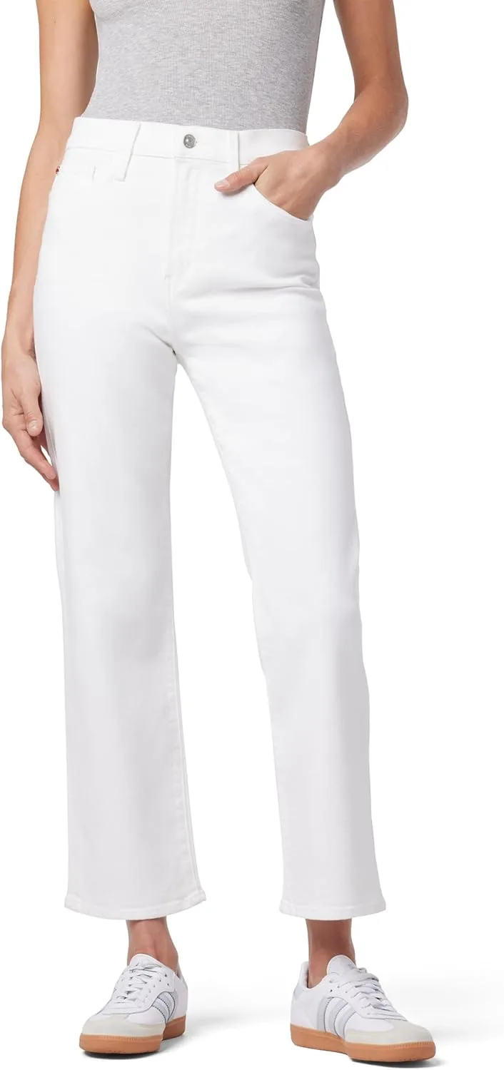 

Женские джинсы HUDSON Noa с высокой посадкой и прямыми штанинами