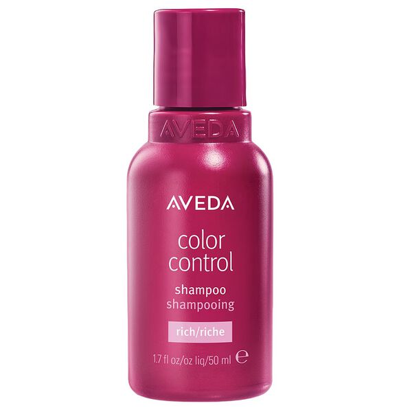 

Насыщенный шампунь для окрашенных волос, 50 мл Aveda Color control