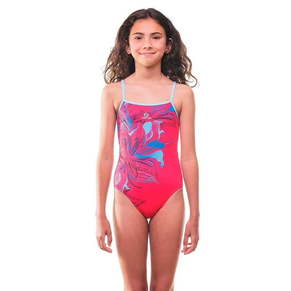 

Купальник Odeclas Leia Teen, красный