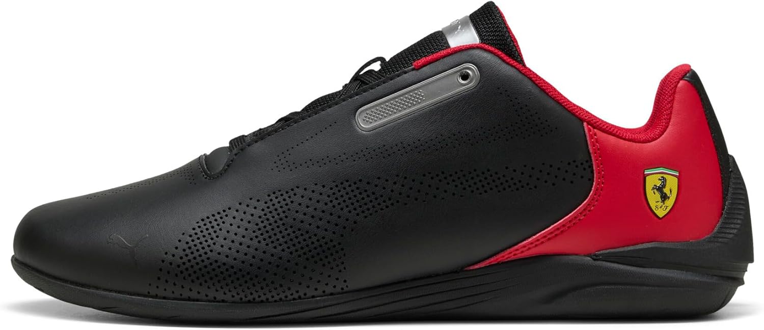 

Мужские кроссовки Puma Ferrari Drift Cat Decima 2.0, черный