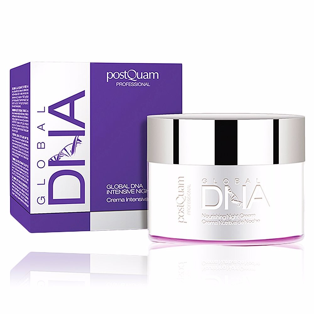 

Крем для ухода за лицом Global dna night cream Postquam, 50 мл