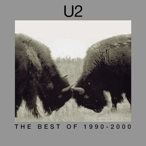 

Виниловая пластинка U2: The Best Of 1990-2000